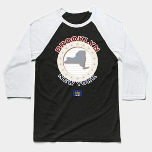 BROOKLYN Baseball T-Shirt